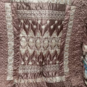 Premium Malai Silk Bedsheet Set – Ultra Soft & Elegant Touch